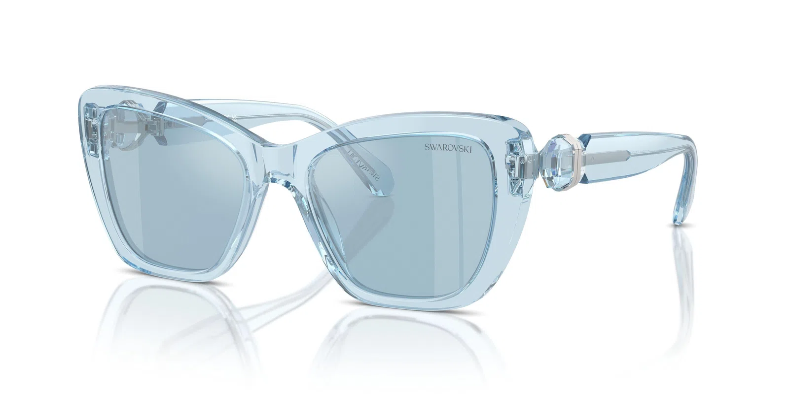 Swarovski 6018 Sunglasses - view 28